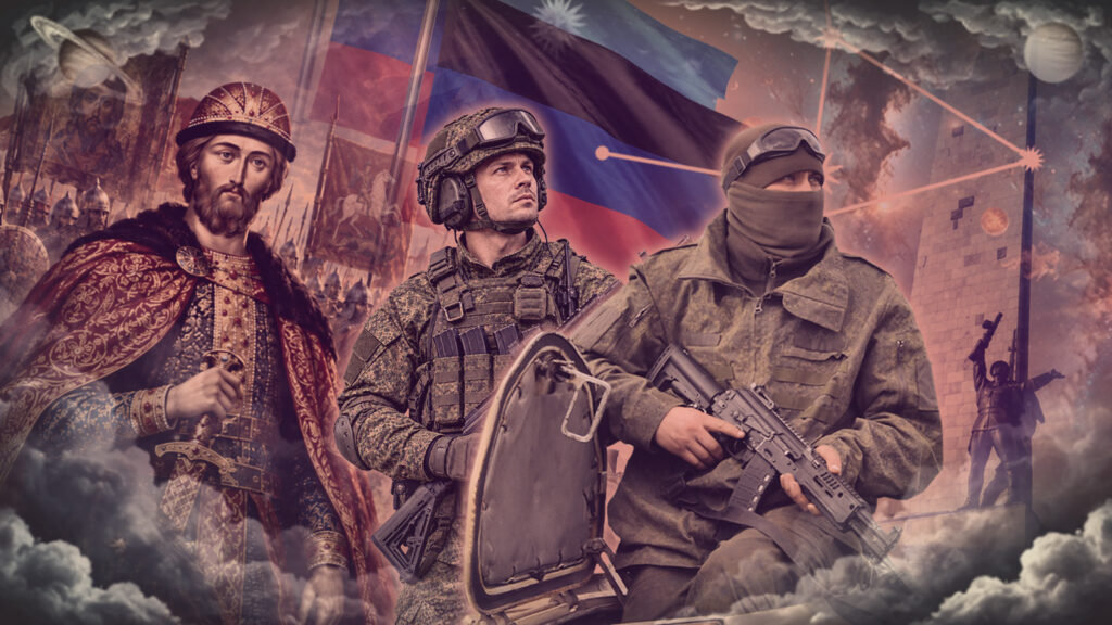 Иллюстрация к статье: «Теперь он с нами»: мощи святого князя Дмитрия Донского отправили в Донбасс